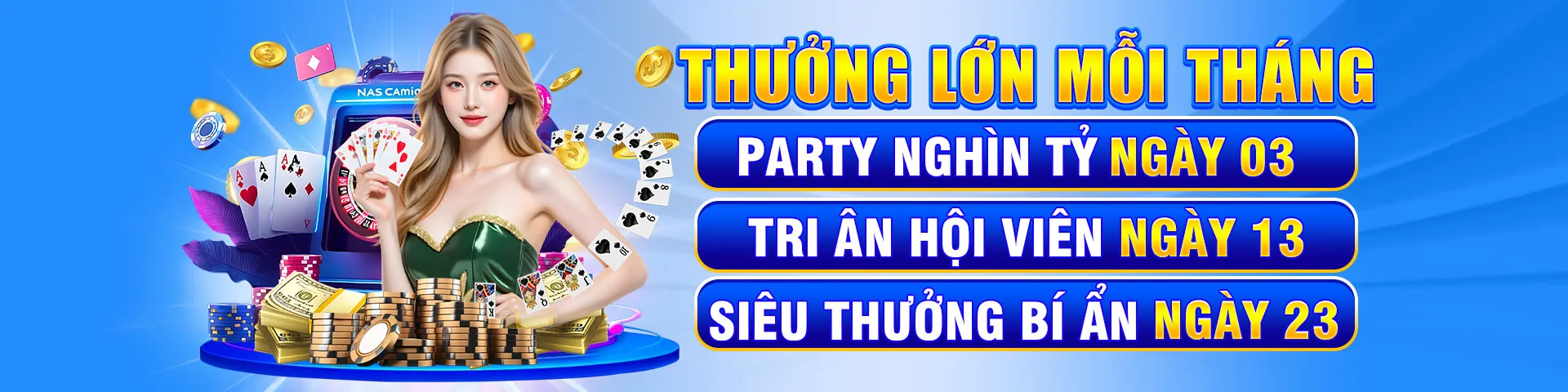 Các chương trình khuyến mãi độc quyền cho sự kiện thể thao lớn
